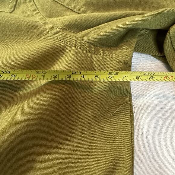 NWT Sunset Lane Womens Hooded Anorak Utility Jacket, Avocado, XLarge MSRP $63.95 - Picture 10 of 12